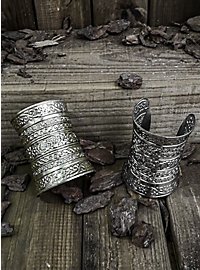 Metal bracelet - Middle Ages